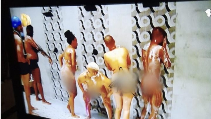 Big Brother South Africa Contestants Go Naked