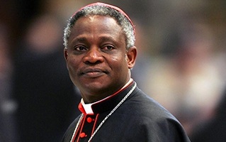 Clamp Down On ‘Bad Boy’ Churches Says Cardinal Turkson