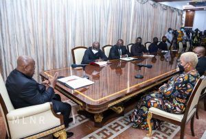 President Akufo-Addo Donates Ghs100,000 To Appiatse Support Fund