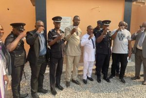 Volta Police HQ Gets Mechanized Borehole