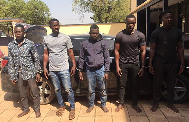 Judgment For 5 ‘Car Snatchers’ Today