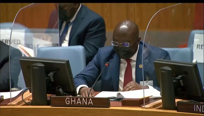 Let’s Prevent Conflicts – Bawumia To UN Security Council