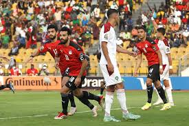 Egypt Beat Morocco To Reach AFCON Semi-finals