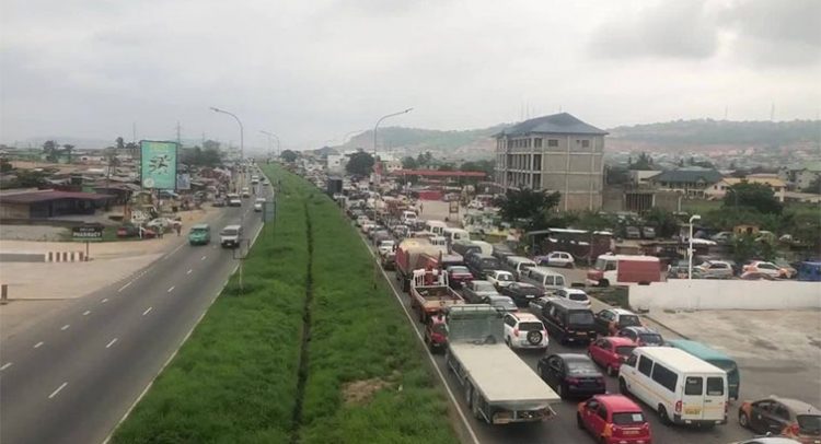 The Kasoa Tollbooth Traffic Conundrum