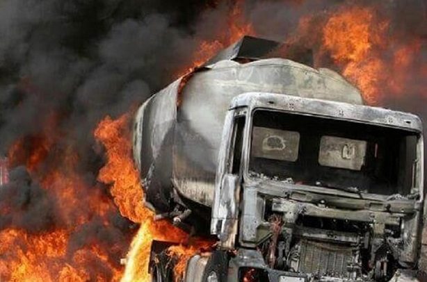 Fuel Tanker Blast Leaves Scores Homeless