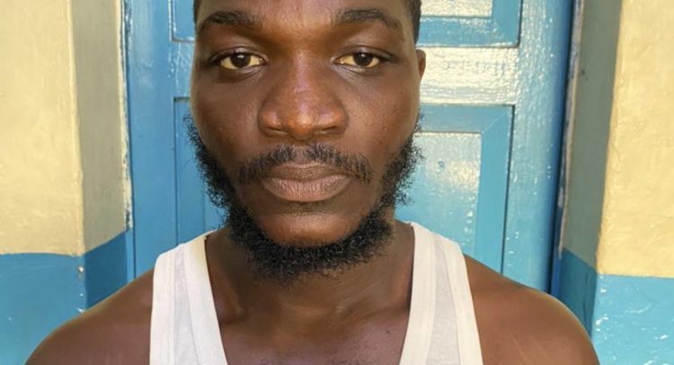 Suspect In Police Custody for Faking Robbery