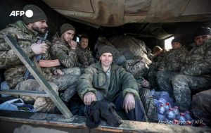 Putin Orders Troops Into Ukraine Rebel Regions On ‘Peacekeeping Mission’