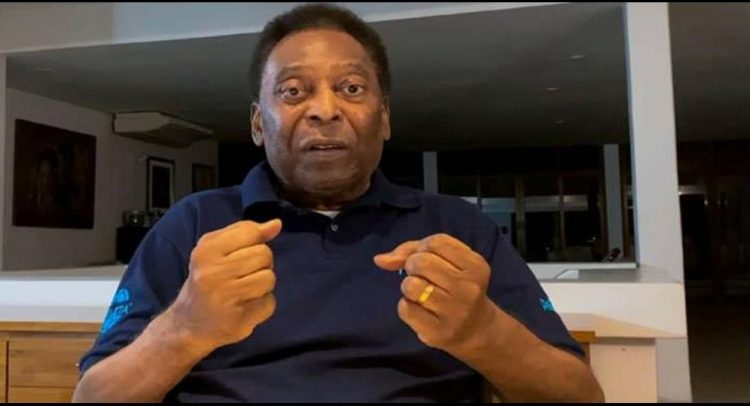 Pele To Be Observed In Hospital Over Urinal Infection