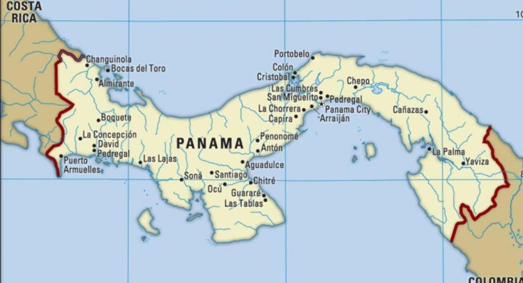 10 Children Rescued In Panama Sex Trafficking Operation