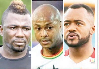 Insults Don’t Bother Us – Rahim Ayew
