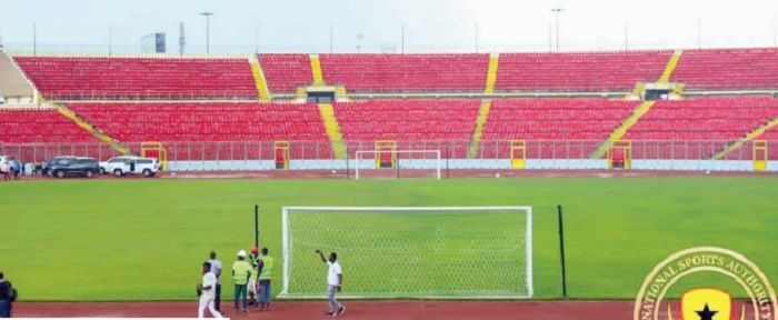 CAF Rejects Ghana Nigeria Play Off Venue