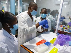 40 Biomedical Scientists Get RNA Extraction Training