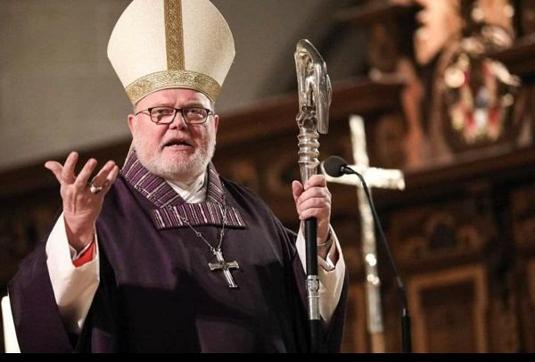 German Cardinal Urges Lifting Celibacy Requirement For Priests