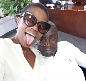 Mzbel Celebrates Kofi Amoabeng At 70