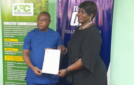 Forestry Commission, Tullow Partner To Reduce Carbon Emissions