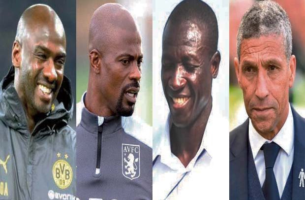 GFA Names Strong Coaching Squad… For Nigeria Play Off