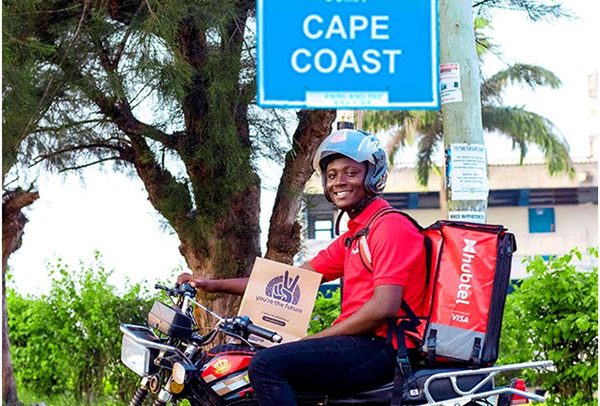 Hubtel Goes To Cape Coast