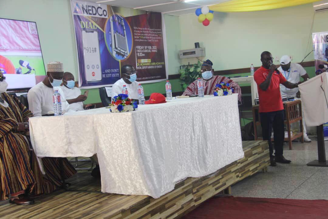 NEDCo Launches E-Payment Platform In Tamale