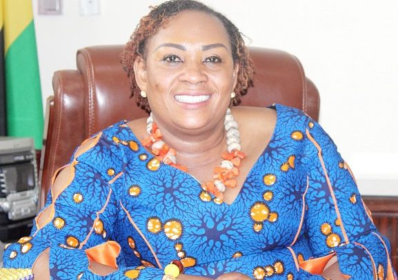 GJA Revokes Hawa Koomson ‘Black Out’