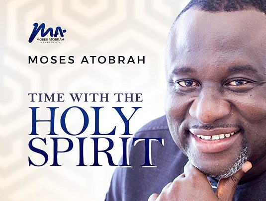 Moses Atobrah Bounces Back