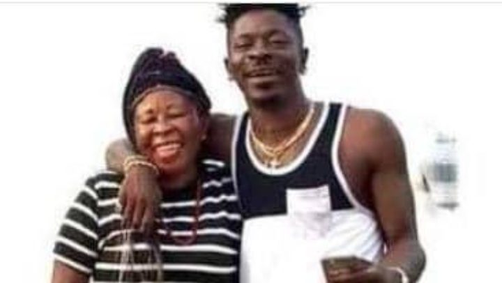 Shatta Wale Mum Begs For Rent