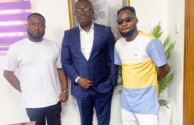 Funny Face Apologises To Bola Ray For Insulting Him
