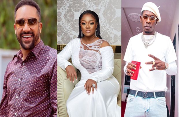 Majid Michel Replies Shatta Wale For Attacking Jackie Appiah