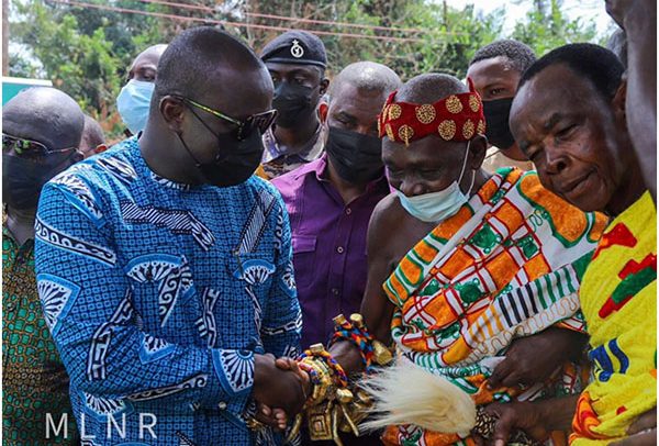 Community Mining For Ghanaians Only – Minister