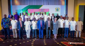 Plan for Transition to Renewables – Bawumia to Stakeholders