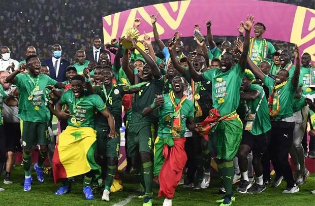 Senegal Team Gifted With Land, Cash… For AFCON Triumph