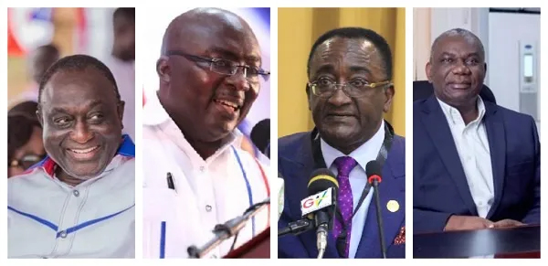 NPP ‘Presidents’: Fight Over Delegates