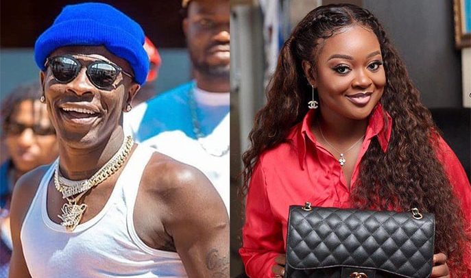 Don’t Lie About What You Do- Shatta Wale Slams Jackie Appiah