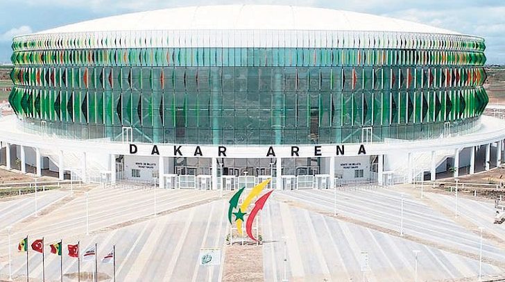 Ex-Ghana Captains Land In Senegal …For Grand Stadium Commissioning