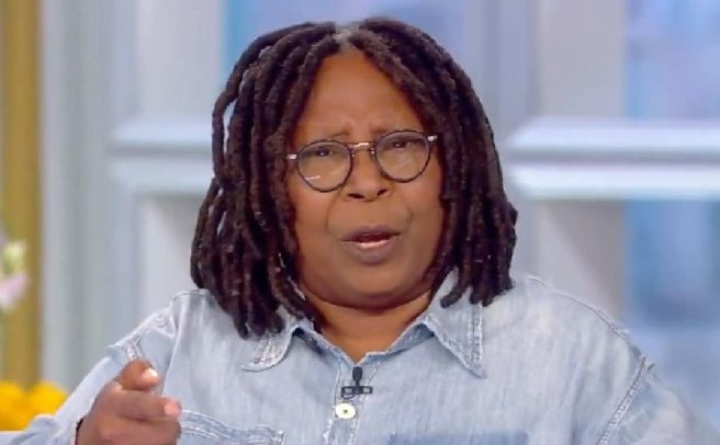 American Actress Whoopi Goldberg Suspended Over Holocaust Remarks
