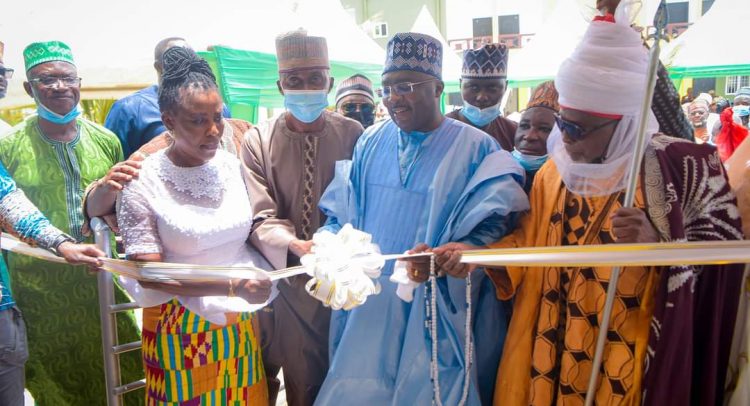 Bawumia Opens First Islamic Nursing School In Ghana