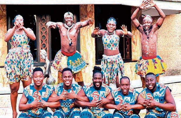 Akuma Dance Ensemble Pushes On With Pan-Africanist Agenda