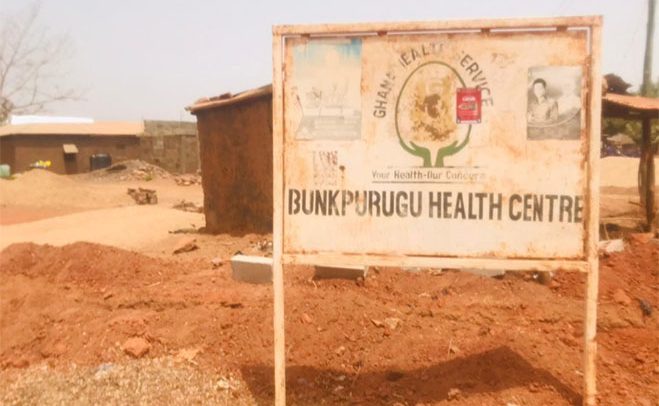 Medicine Shortage Hits Bunkpurugu Hospital