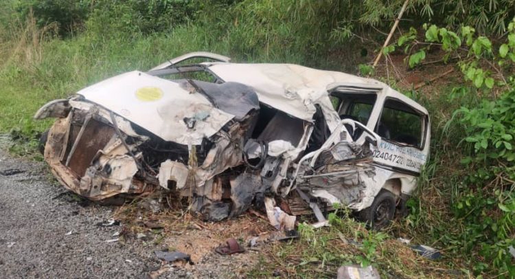 Ghana Road Safety Cries Over Recent Crashes