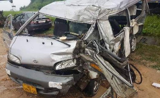 2 Die On Accra-Kumasi Highway