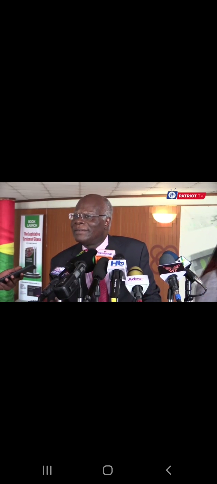 Video: KT Hammond Blasts Prof Atuguba Over Coup Mongering