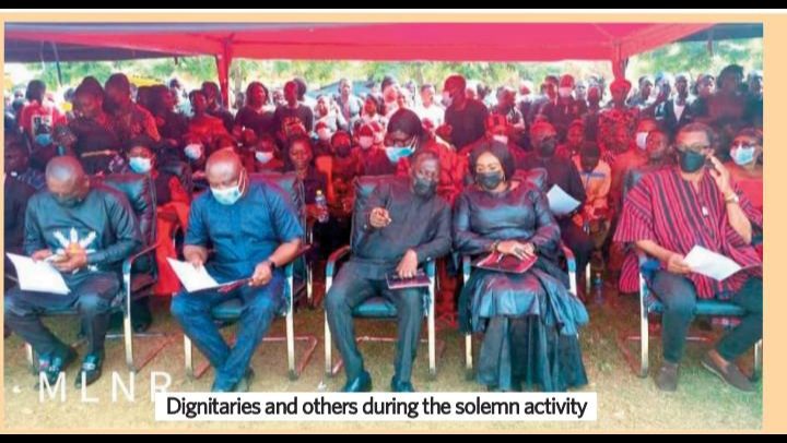 Apiate Victims  Laid To Rest