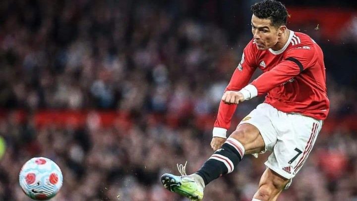 Ronaldo’s Hat-trick Wins Thriller For Man United Against Tottenham