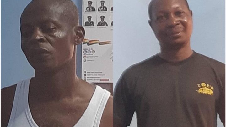 2 Fake ECG Staff Arrested In Accra