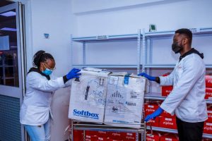 Zipline Aids Ghana’s Universal Health Coverage Push