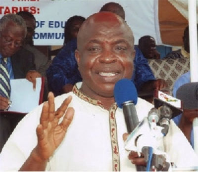 Kofi Attor Cries Foul –Over ‘Acting Speaker’ Post