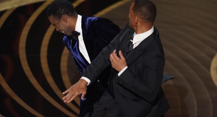 Academy To Discuss Will Smith’s Slap Friday