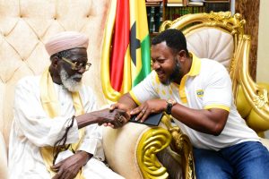 MTN Supports Ramadan Celebrations – DailyGuide Network