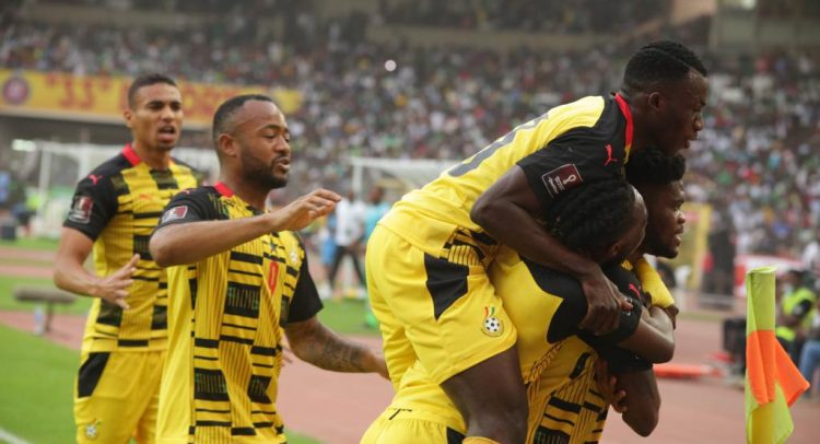 2022 WC: GFA Announces Dates For Black Stars’ Matches In 4-team Tournament