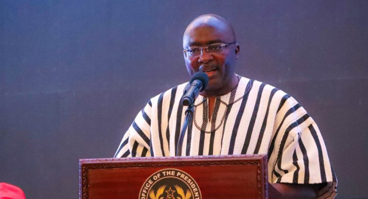 Bawumia Joins Commemorative Service For Queen Elizabeth
