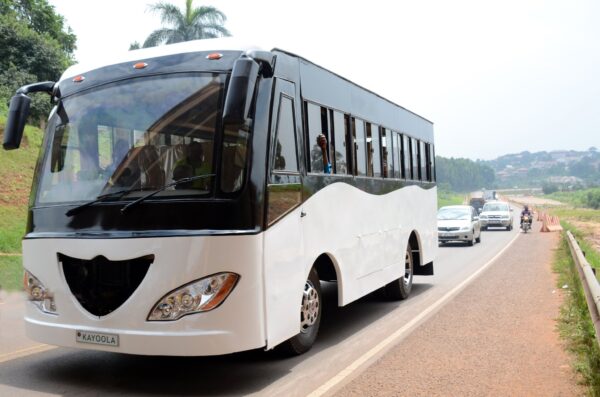 Gov’t To Pilot Electric Buses  ….Imports Electric Buses